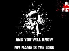  Cinma And you will know my name is the Lord