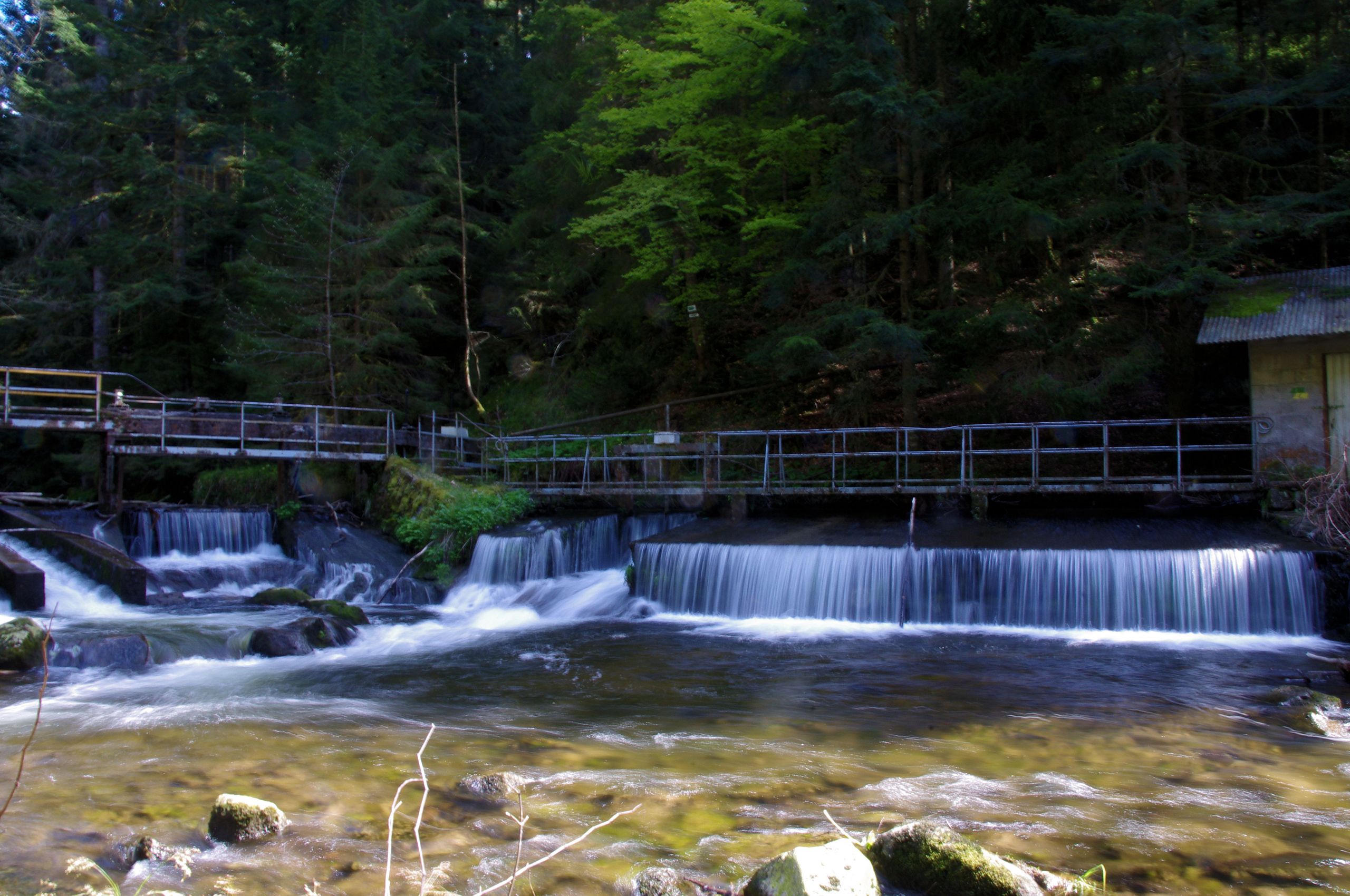 Wallpapers Nature Waterfalls 