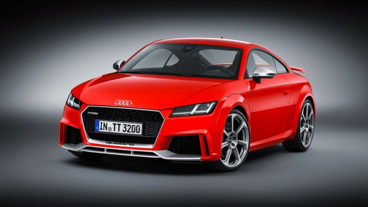 Fonds d'cran Voitures Audi Wallpaper N432241