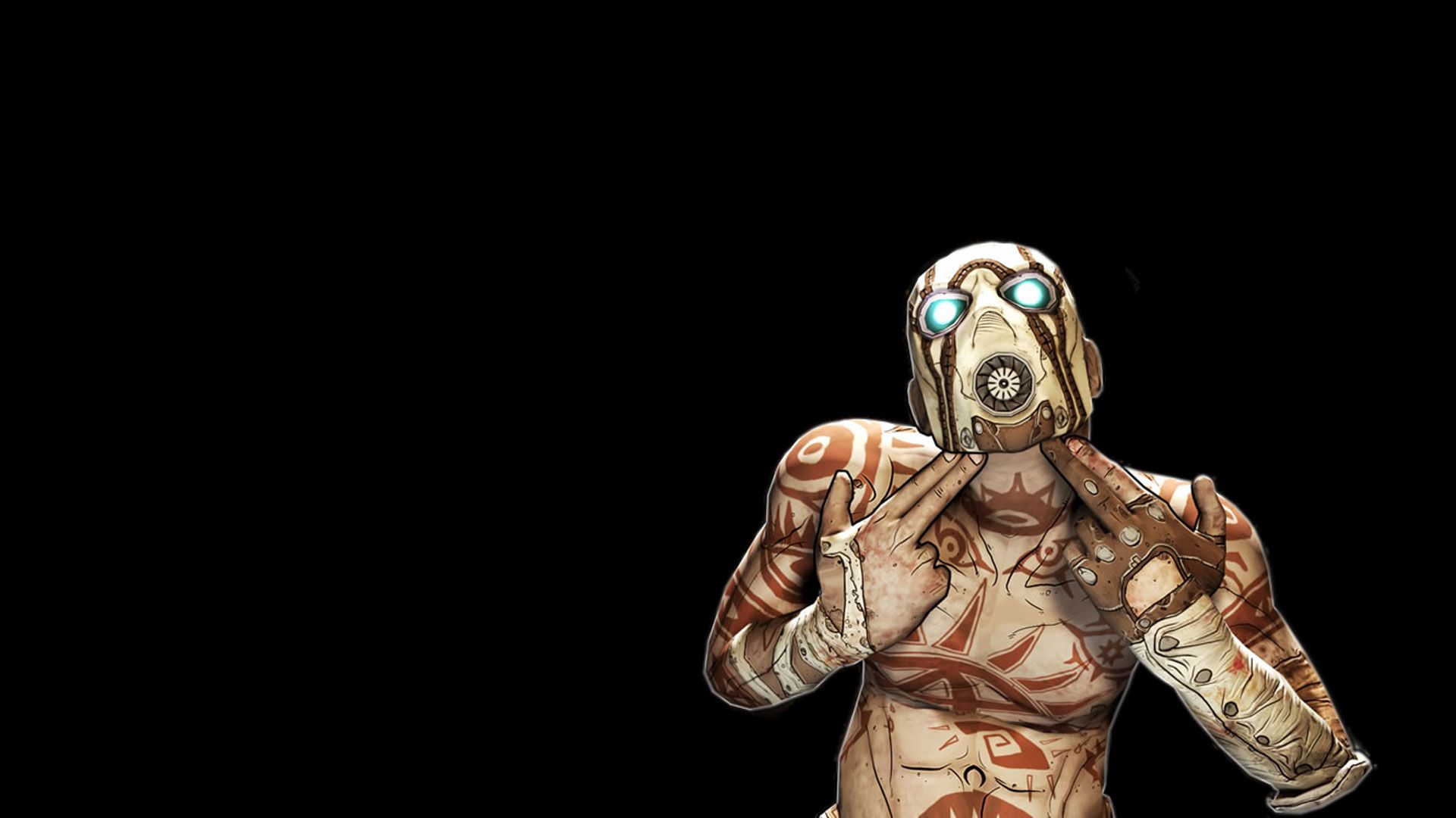 Wallpapers Video Games Borderlands 