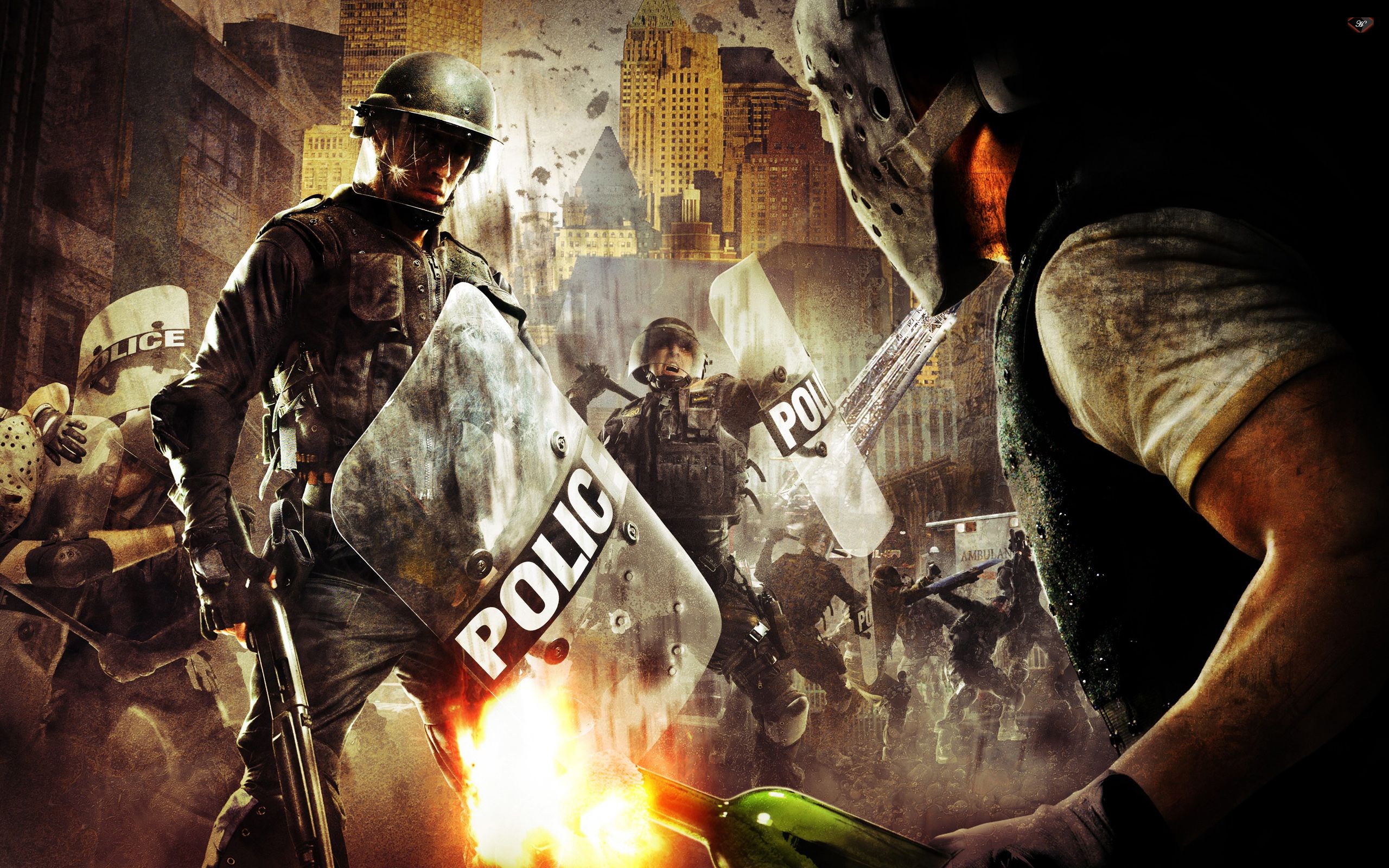 Wallpapers People - Events Soldiers - Conflict 