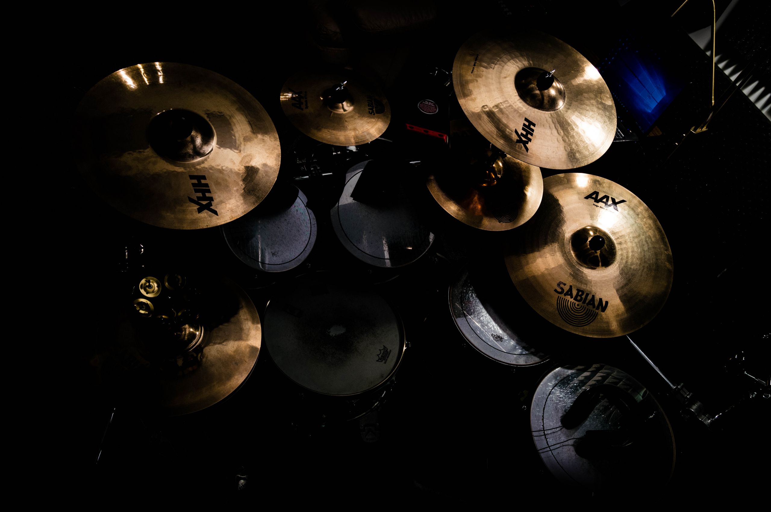 Wallpapers Music Musical Instruments Drumkit