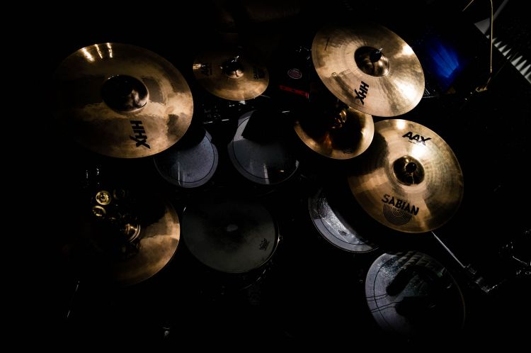 Wallpapers Music Musical Instruments Drumkit