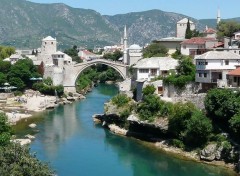  Trips : Europ Mostar