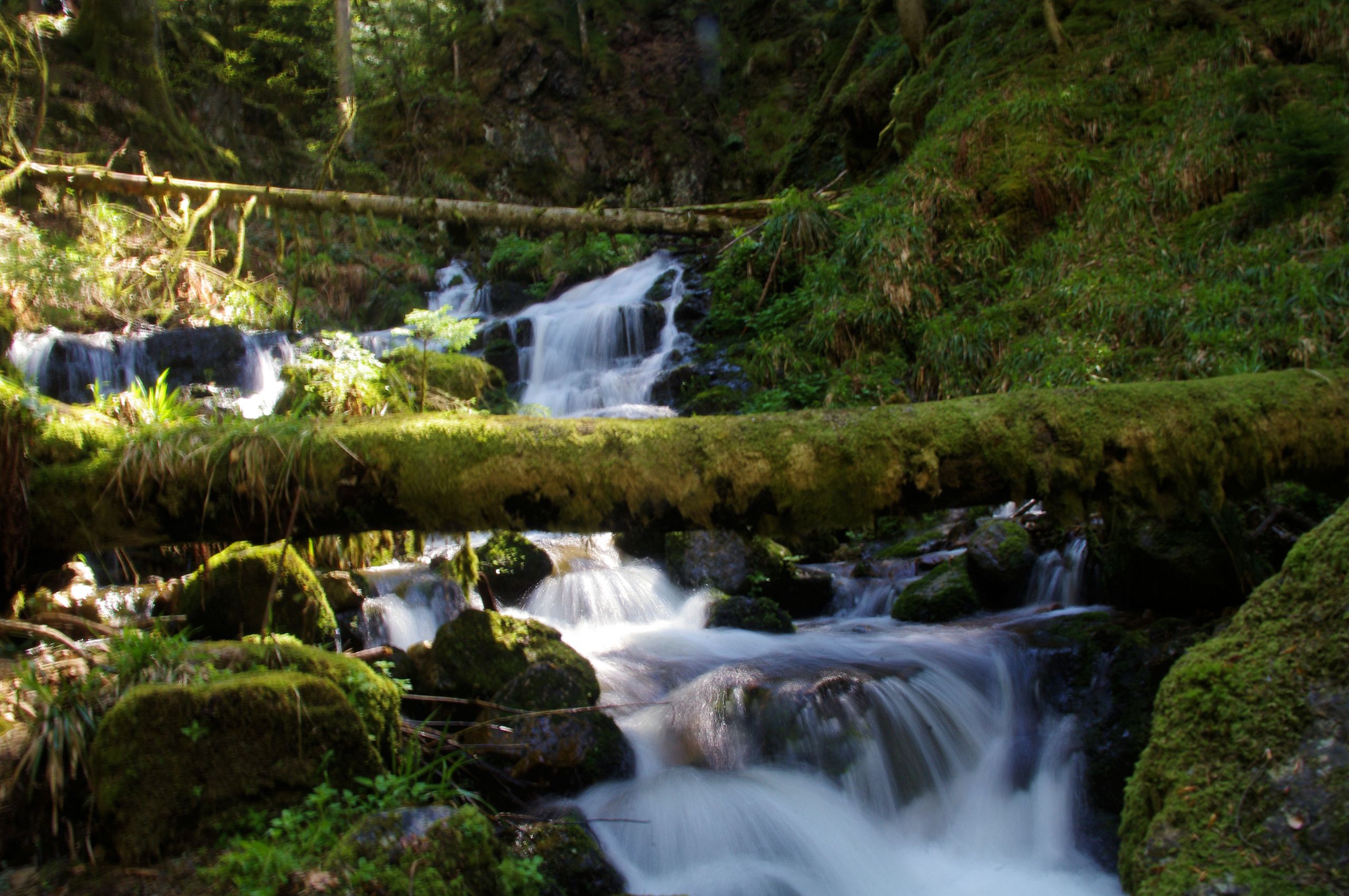 Wallpapers Nature Waterfalls 