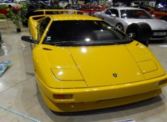  Voitures Lamborghini Diablo