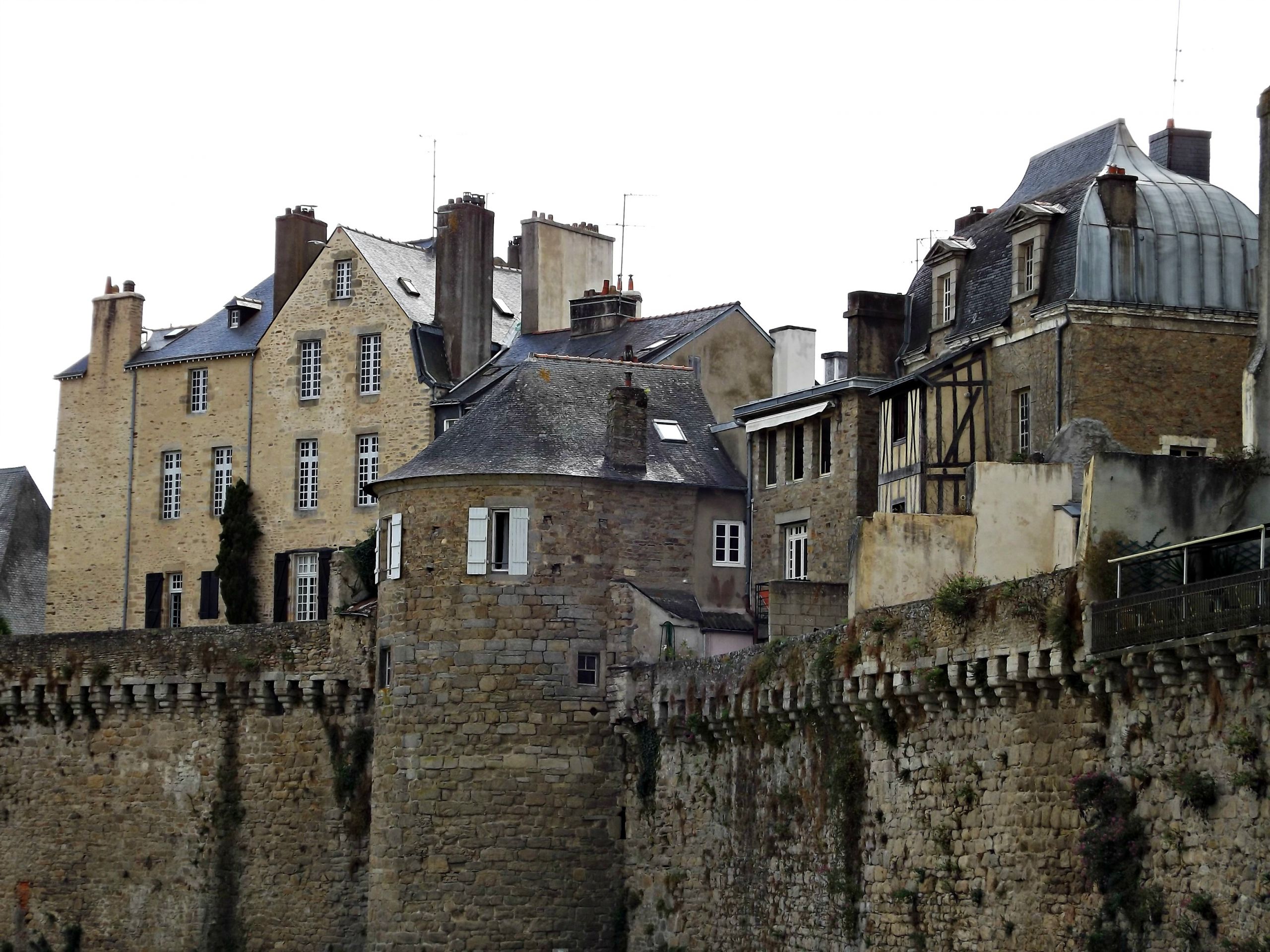 Wallpapers Constructions and architecture Cities - Towns le vieux Vannes