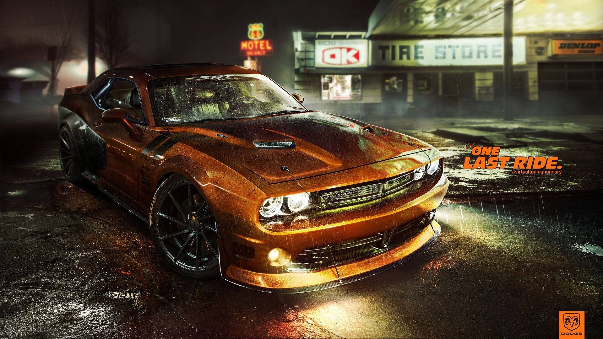 Wallpapers Cars Dodge 