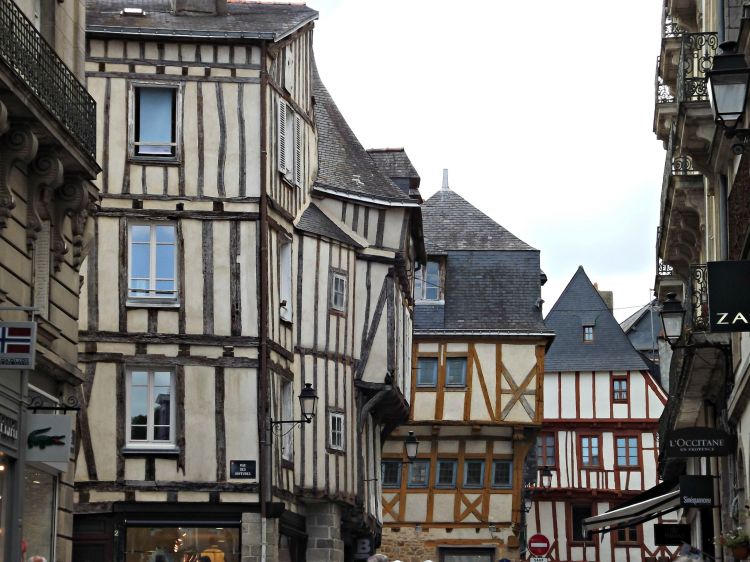 Wallpapers Constructions and architecture Cities - Towns le vieux Vannes