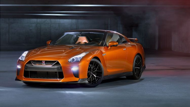 Fonds d'cran Voitures Nissan Wallpaper N432409