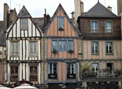  Constructions and architecture le vieux Vannes