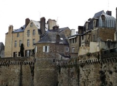  Constructions and architecture le vieux Vannes