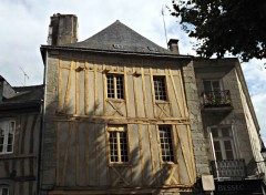  Constructions and architecture le vieux Vannes