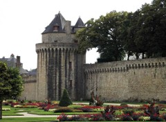  Constructions and architecture le vieux Vannes