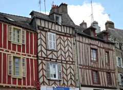  Constructions and architecture le vieux Vannes