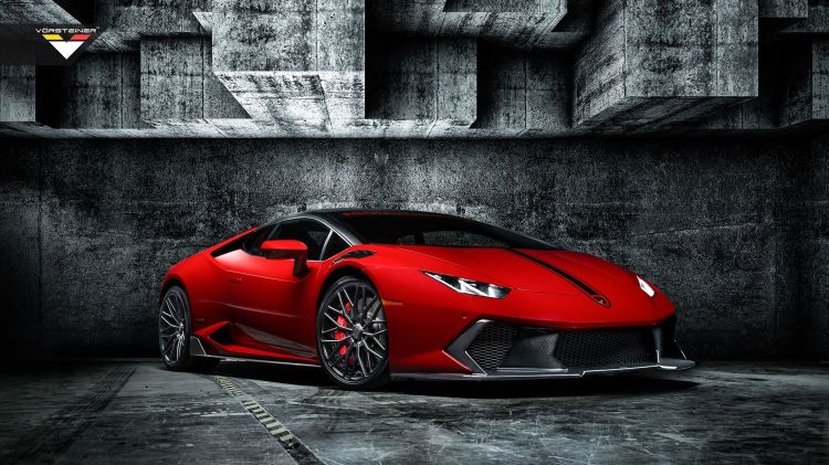 Fonds d'cran Voitures Lamborghini Wallpaper N432482