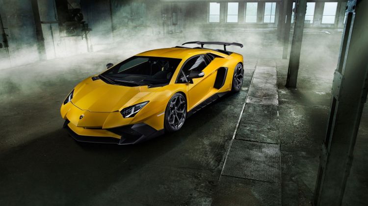 Wallpapers Cars Lamborghini Wallpaper N432544