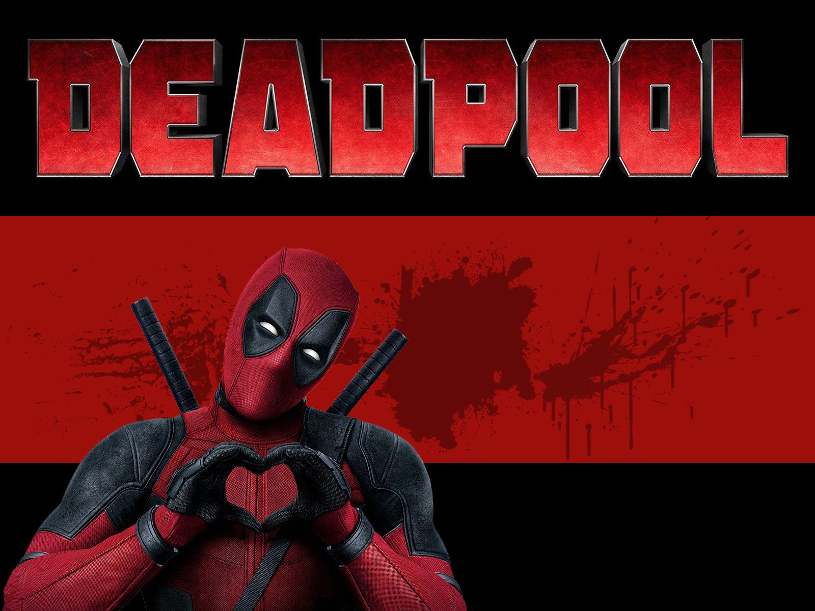 Wallpapers Comics Deadpool Deadpoll