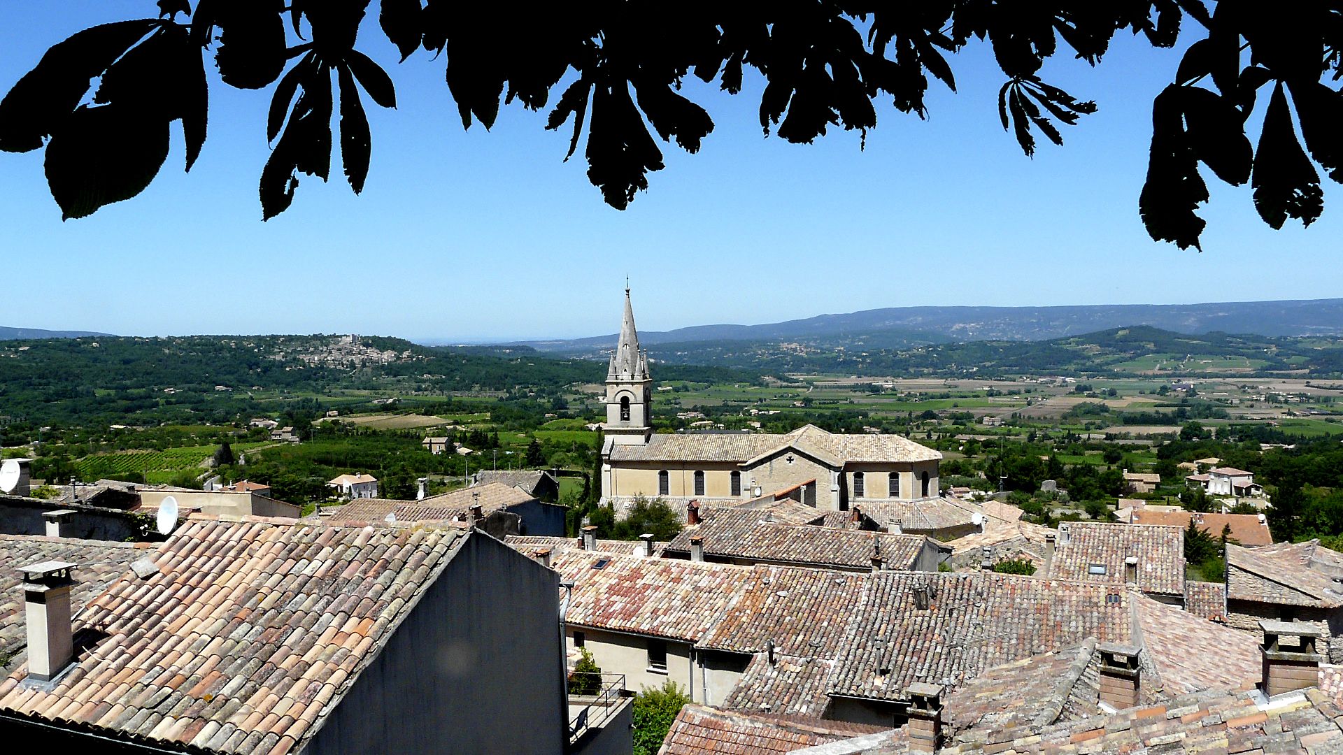 Wallpapers Trips : Europ France > Provence-Alpes-Cte d'Azur Bonnieux