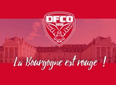  Sports - Leisures DFCO - La Bourgogne est Rouge !