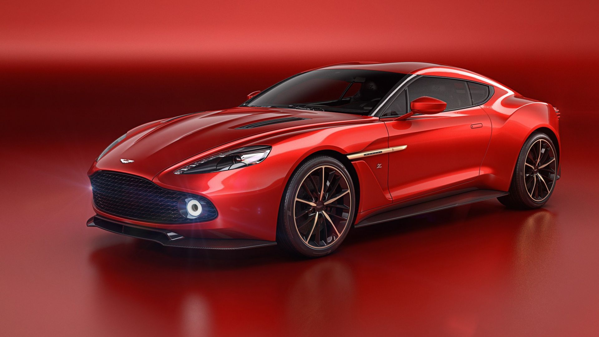 Fonds d'cran Voitures Aston Martin 