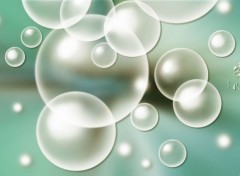  Digital Art Bubbles