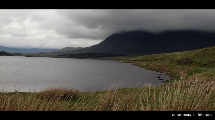 Fonds d'cran Voyages : Europe Irlande Connemara et abbaye de kilmore