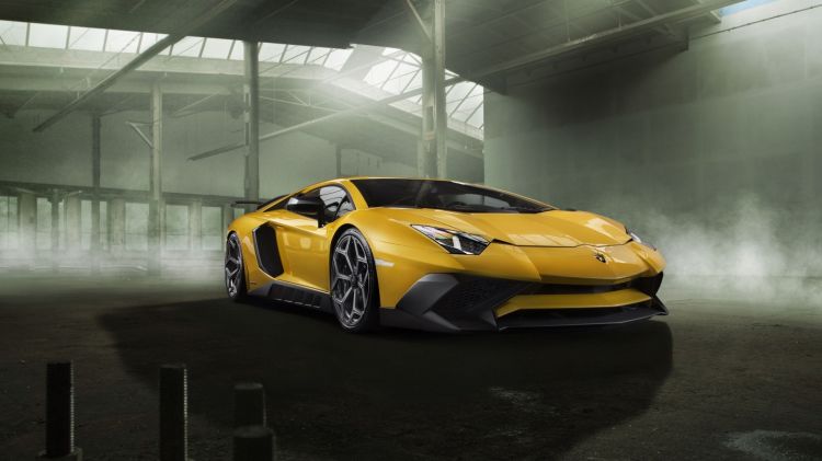 Wallpapers Cars Lamborghini Wallpaper N432729