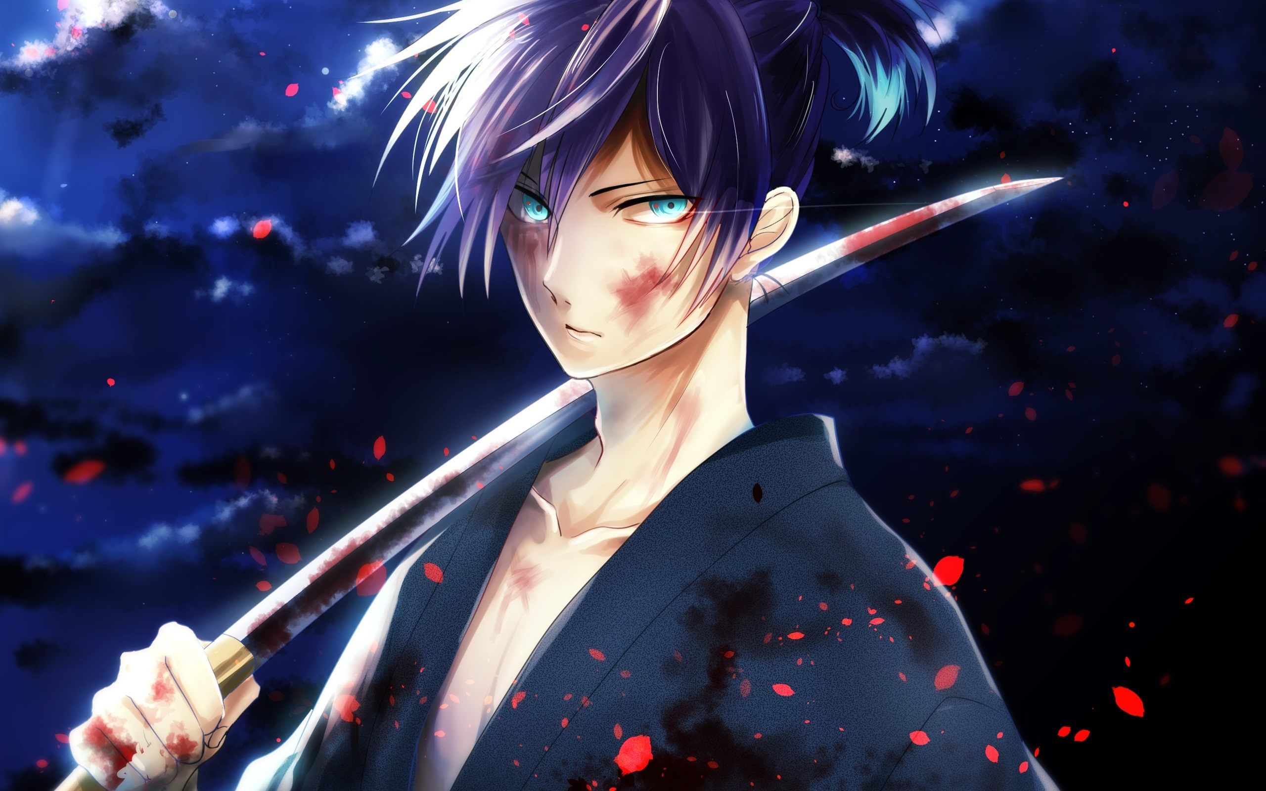 Wallpapers Manga Noragami 