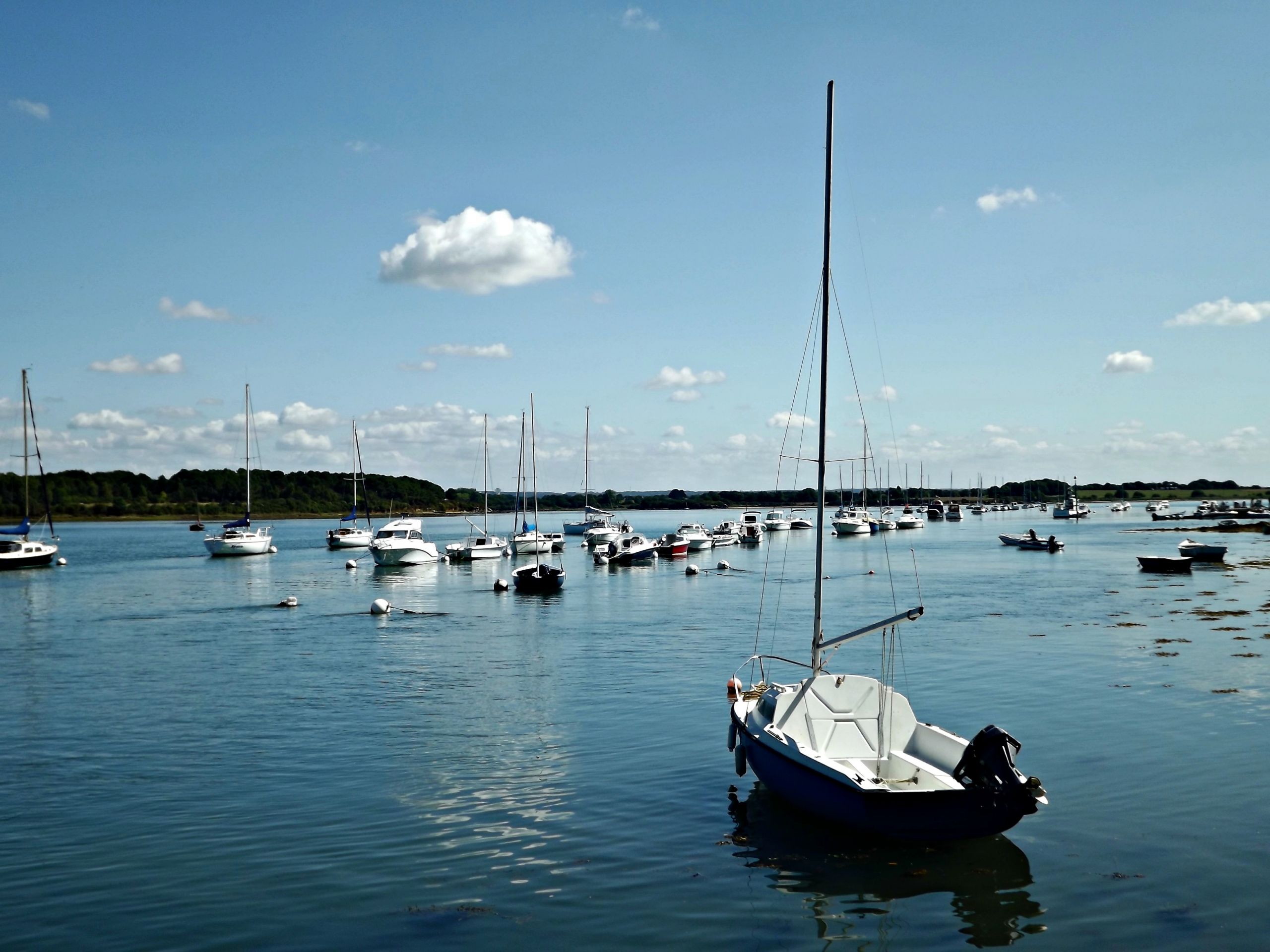 Wallpapers Boats Sailboats 