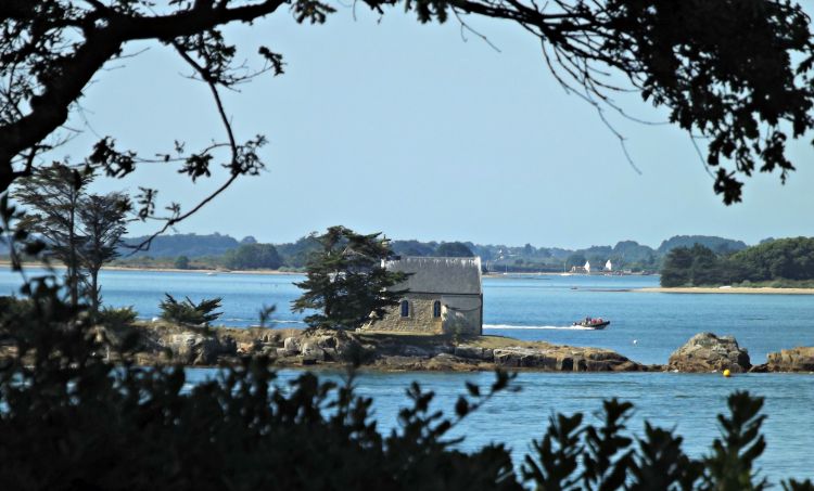 Wallpapers Nature Seas - Oceans - Beaches Golfe du morbihan