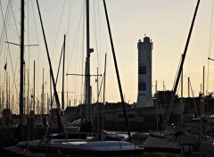  Constructions et architecture Port du Crouesty (Arzon Morbihan)