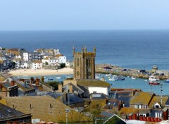  Voyages : Europe Saint Ives (Cornwall)