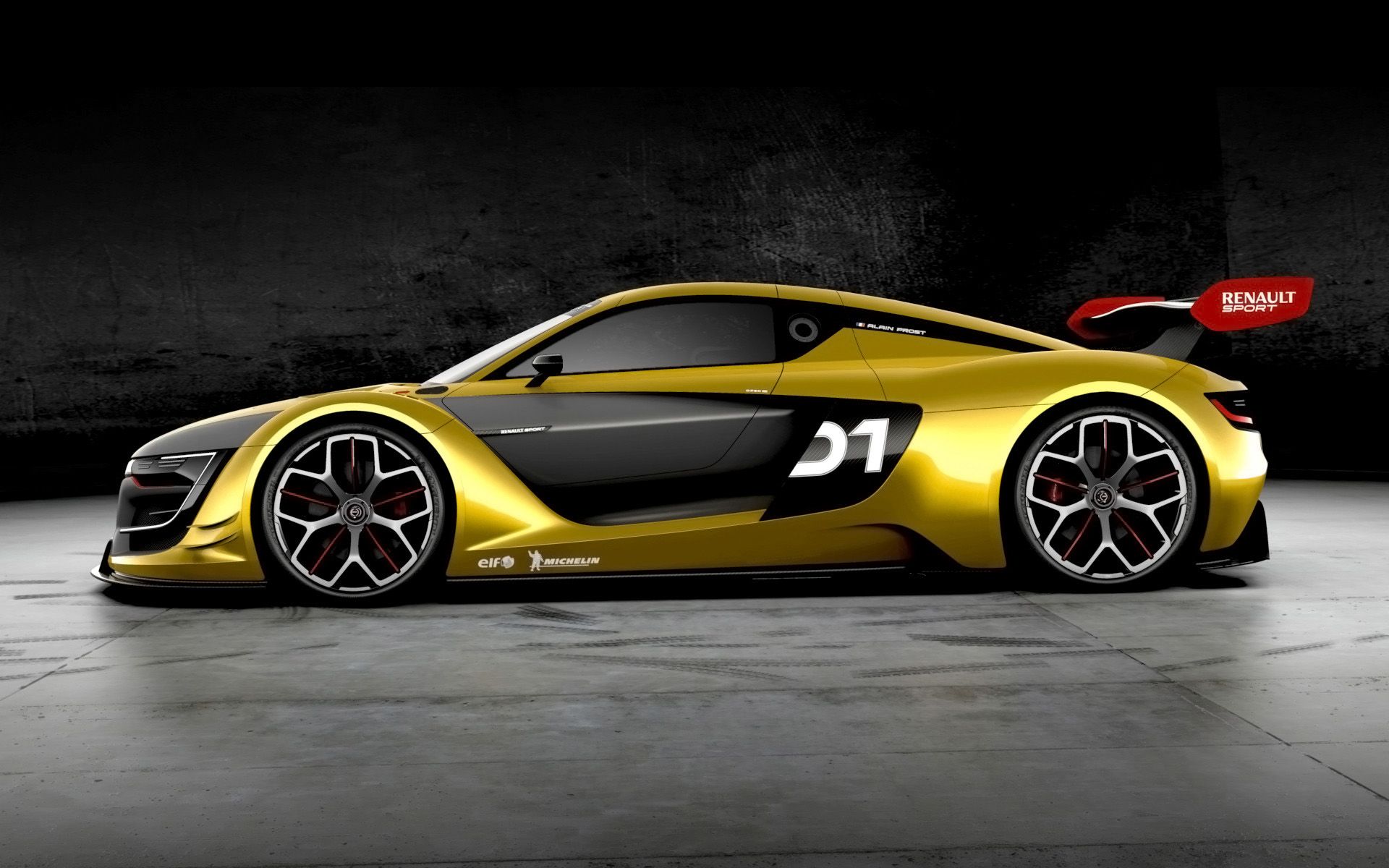 Wallpapers Cars Renault 