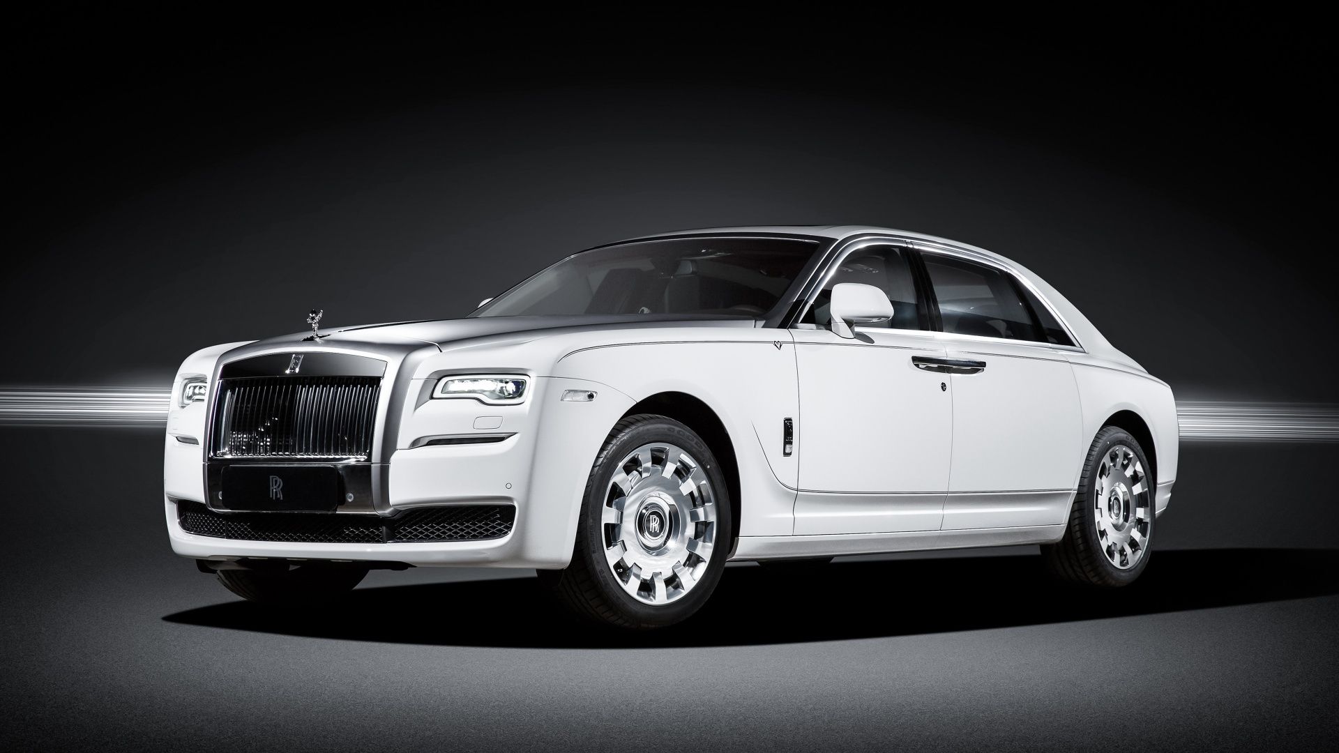 Fonds d'cran Voitures Rolls-Royce 