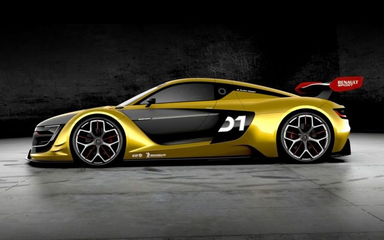 Wallpapers Cars Renault Wallpaper N432895