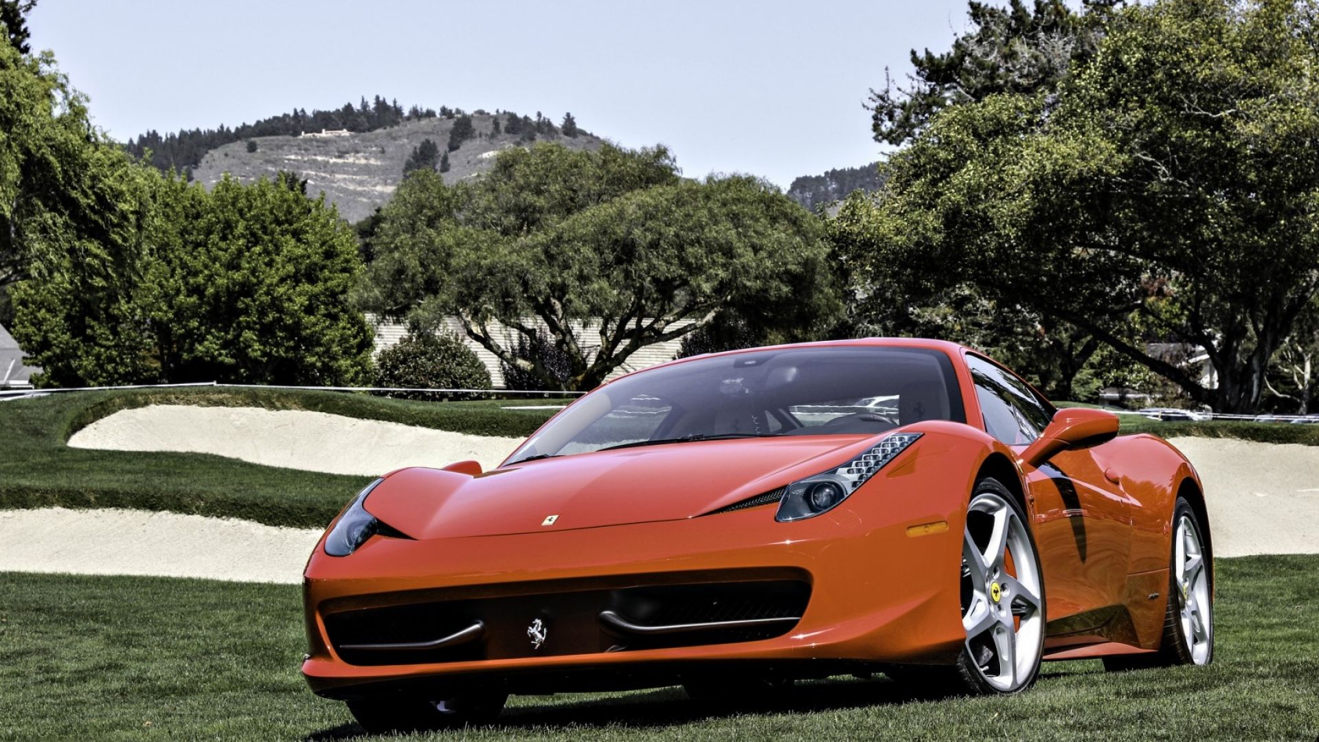 Wallpapers Cars Ferrari 