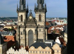  Constructions et architecture L'glise de Notre-Dame du Tn (Prague)