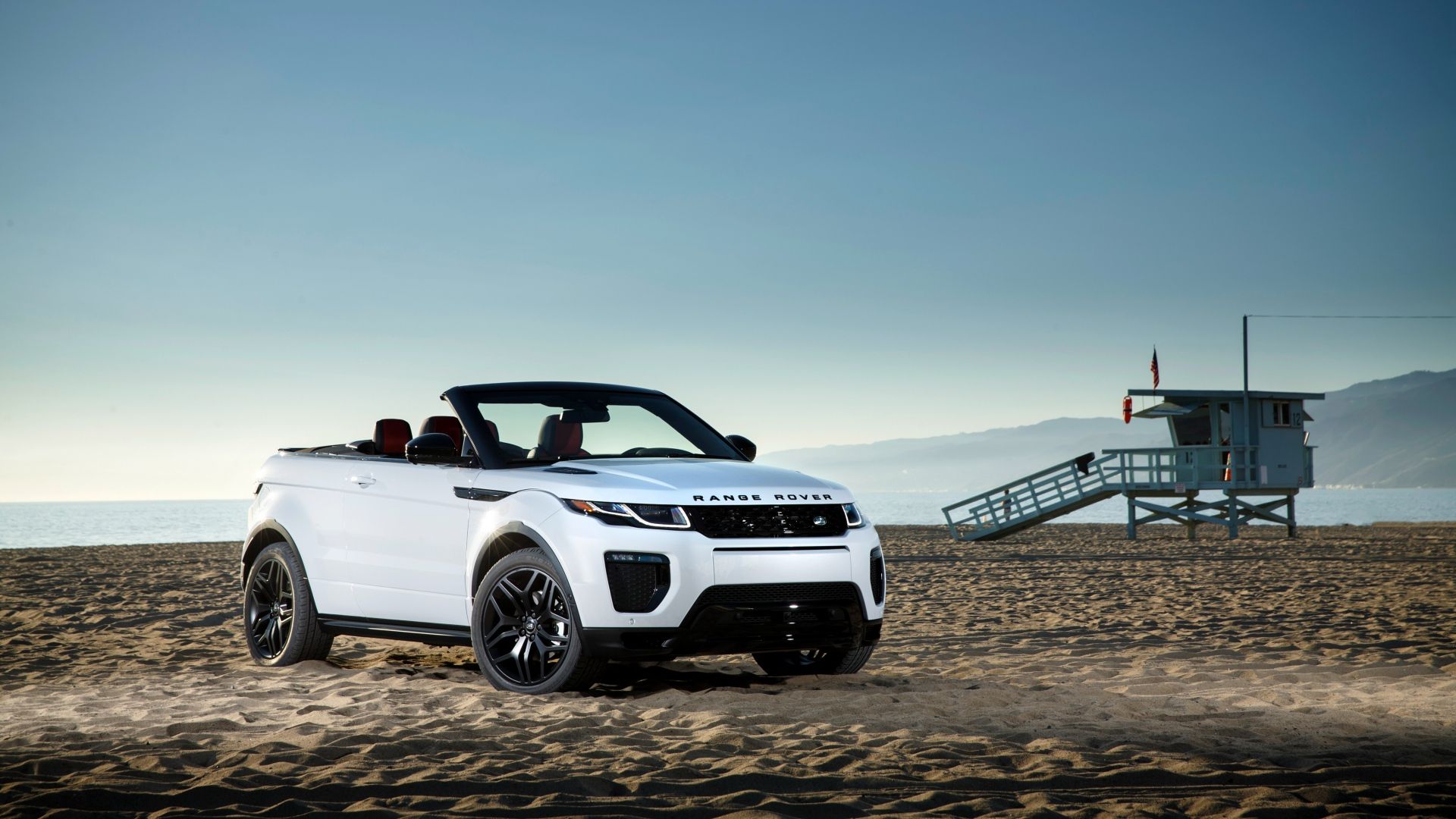 Wallpapers Cars Range Rover 