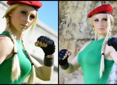  Clbrits Femme Cammy