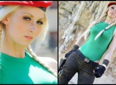  Clbrits Femme Cammy