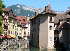  Constructions et architecture Annecy - Vieille ville