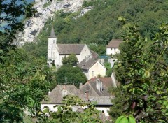  Constructions et architecture Village de Chanaz