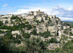  Constructions and architecture Village de Provence 01