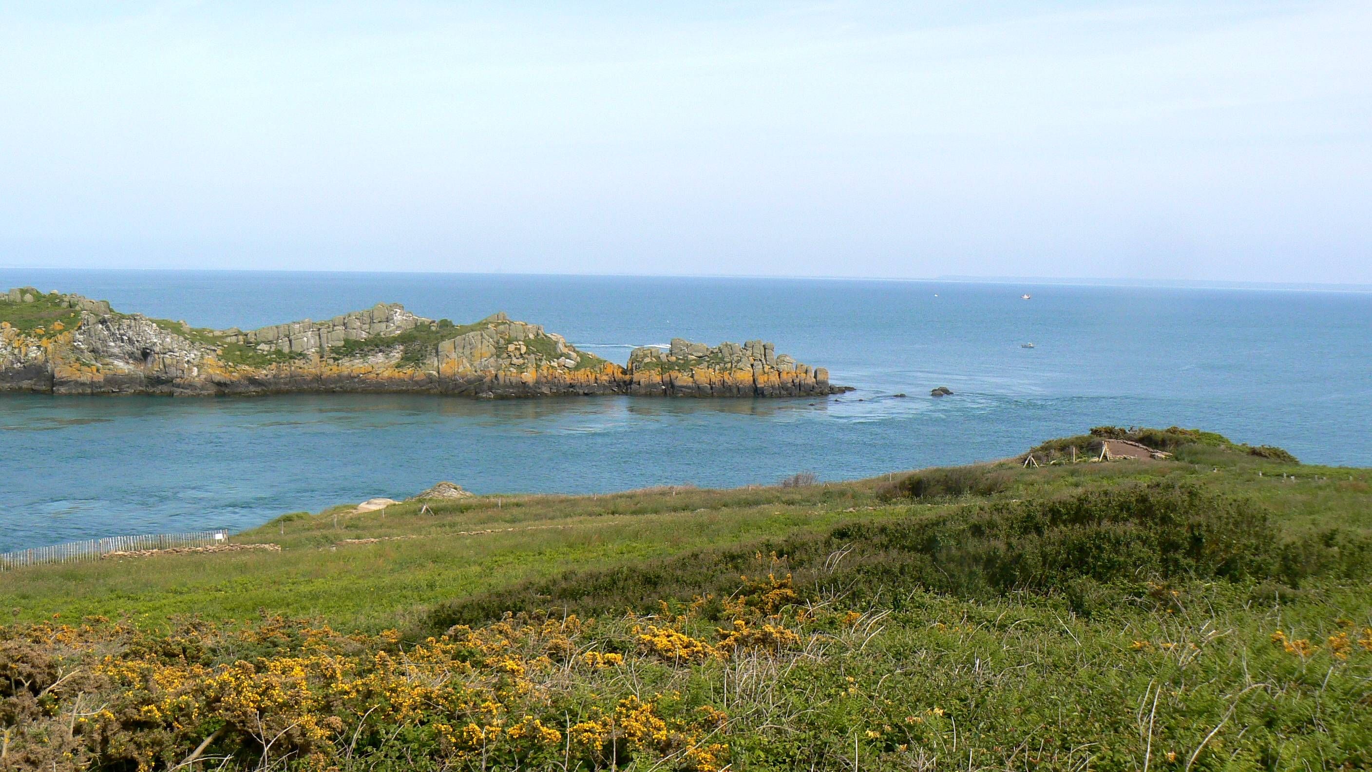 Fonds d'cran Nature Mers - Ocans - Plages Mer et terre