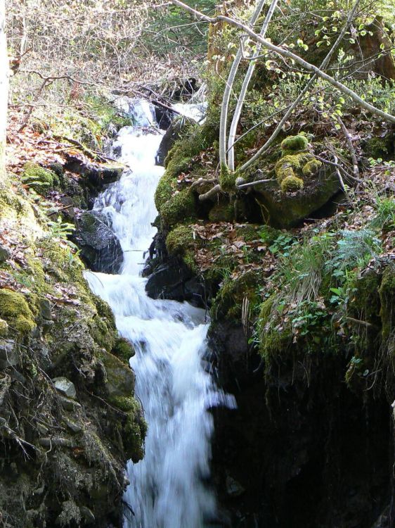 Fonds d'cran Nature Cascades - Chutes Cascade