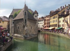  Constructions et architecture Annecy Vieille prison