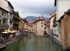  Constructions et architecture Annecy Vieille ville