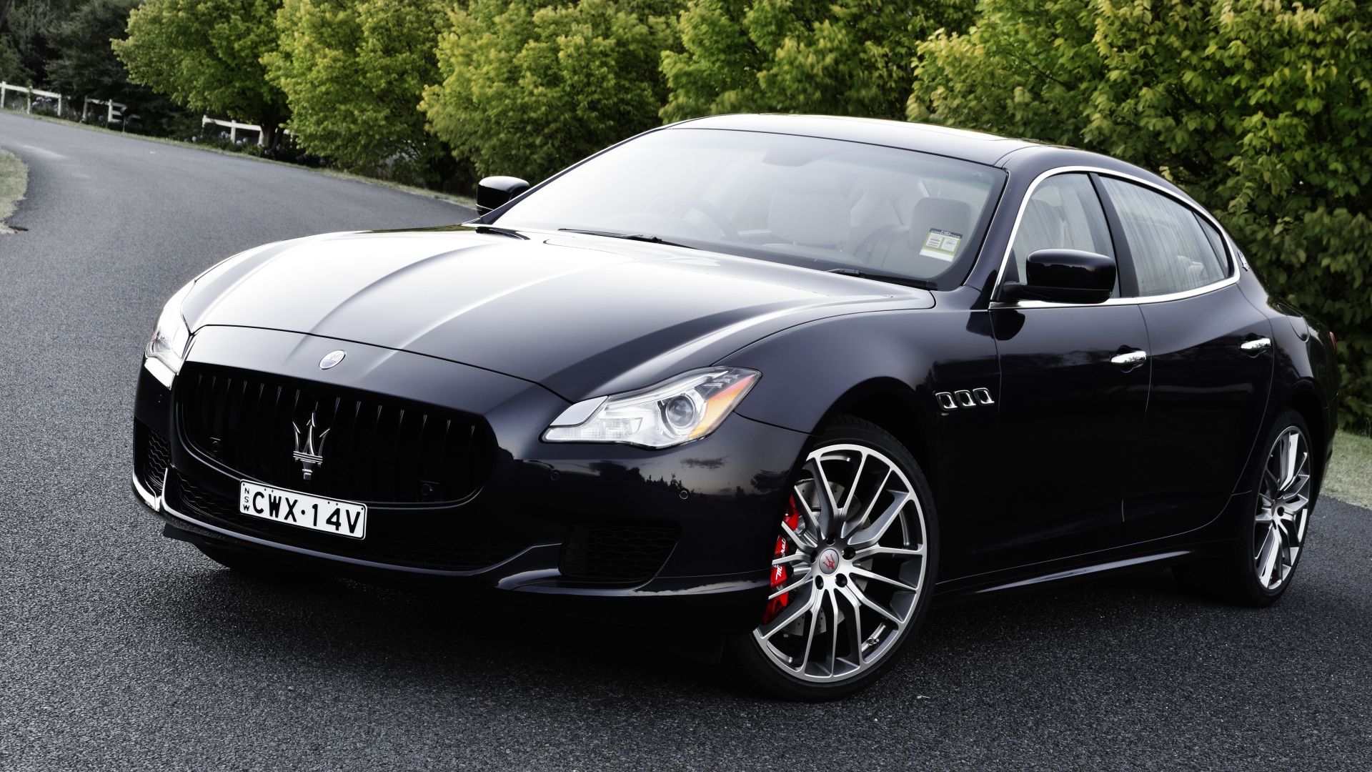 Wallpapers Cars Maserati 