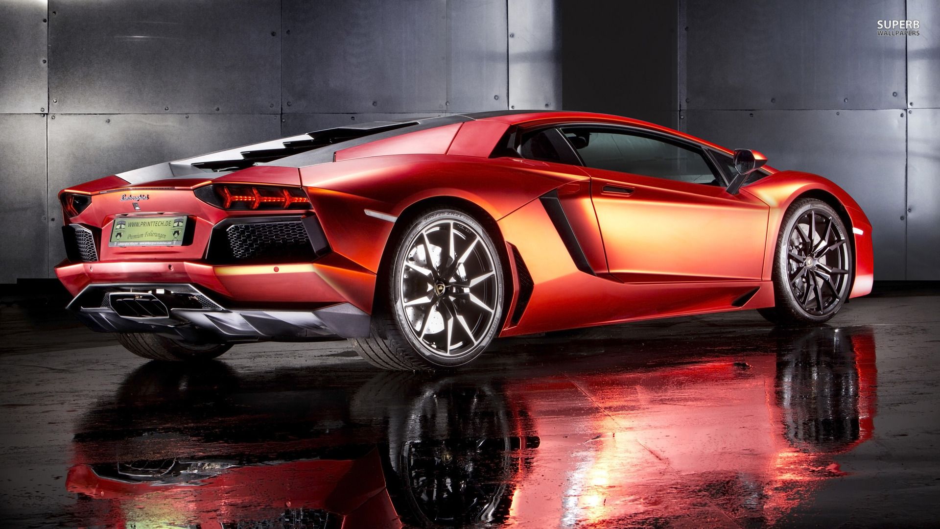 Fonds d'cran Voitures Lamborghini 